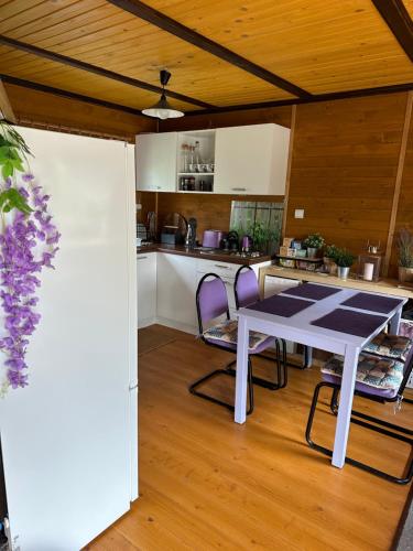 Lawendowy Domek TP in Harbutowice