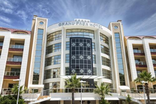 Grand Pasa Hotel - image 10