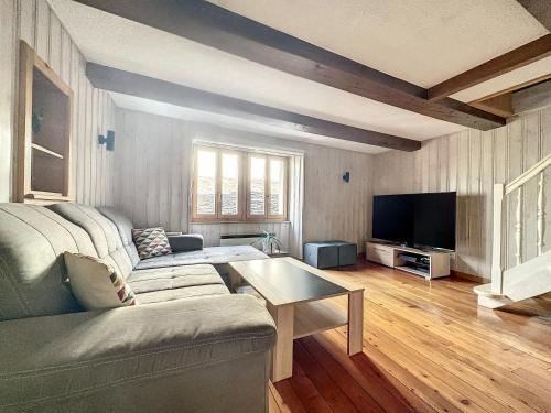  La Maison Raf l Proche Verbier l 4 pers. in Bruson