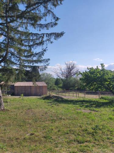 Maison à la campagne
