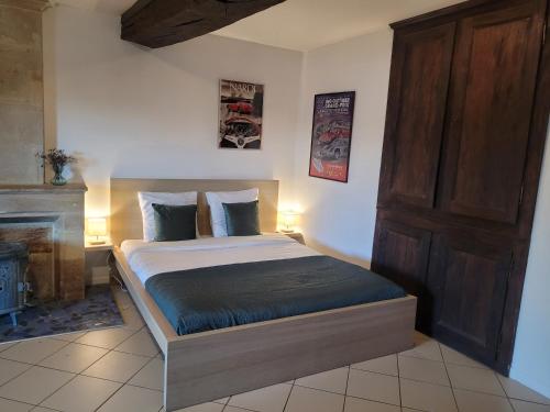 Chez Catharina Oldtimer B&B in Levoncourt