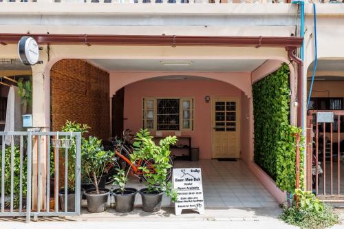 المنظر الخارجي, Baan Mee Suk Ayutthaya in Ayutthaya
