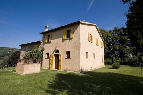  Villa dell´Ovo in Brisighella