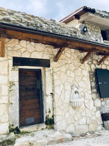 Skats, CASA MUPI in Sant'Eufemia a Maiella