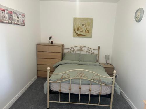 3 Bedroom Flat in Town Centre