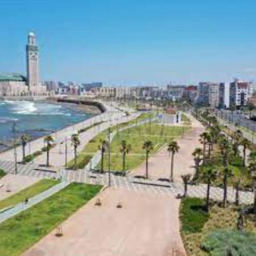 Apartment à Bourgogne Casablanca