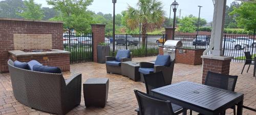 設施, Residence Inn by Marriott Columbia West/Lexington in 西哥倫比亞