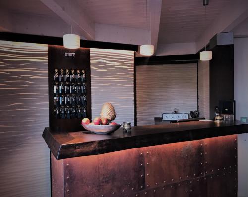 Előcsarnok, Suiten-Hotel mare Langeoog in Langeoog