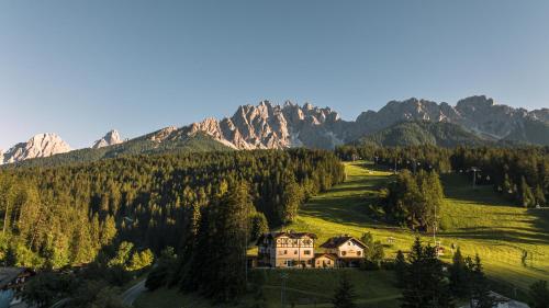 Hotel Villa Waldheim Vierschach bei Innichen