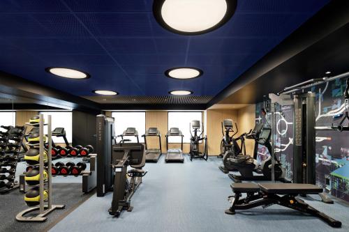 健身中心/健身設施