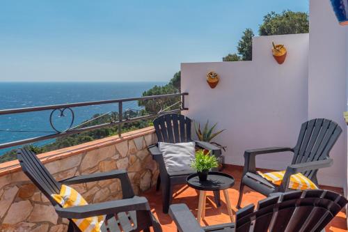  ST-4 BEGUR SA TUNA 4 PAX in Begur