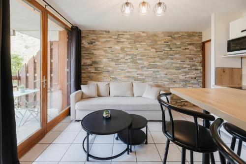 Bel appartement 6 couchages au plan d'eau d'Embrun - Location saisonnière - Embrun