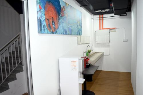 RED ROOM Kuala Lumpur, Kuala Lumpur (fotografie 4)