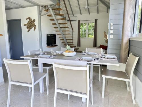 Facilities, VILLAS O SOLEIL in Duzer