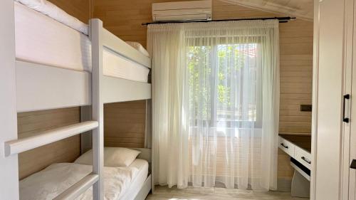 Aida Hotel Room Type - Bungalow with Garden View (2 Adults + 2 Children)