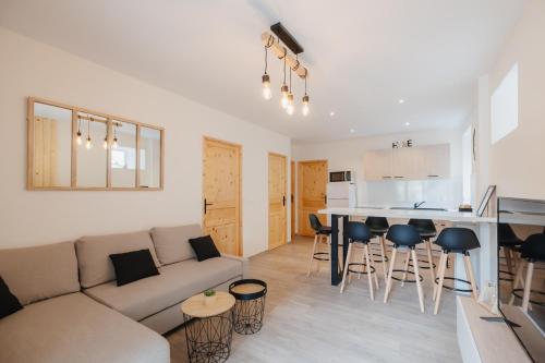 Charmant T3 en Centre Ville #1 - Apartment - Embrun