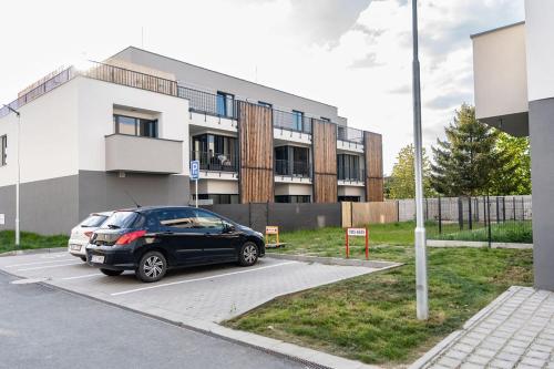 ทัศนียภาพภายนอกโรงแรม, Nové Sady Olomouc (Nove Sady Olomouc) in โนเว ซาดี