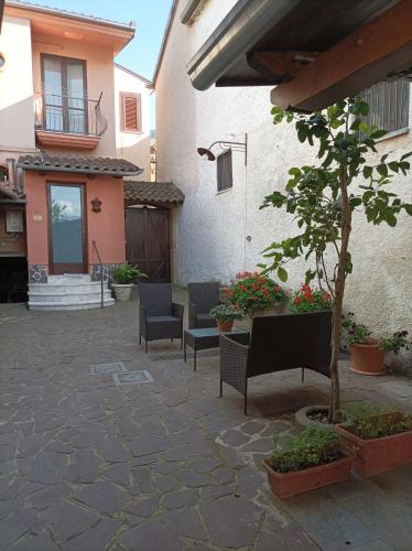  Casetta Dabrian in Solofra