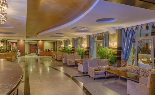 Grand Pasa Hotel - image 14