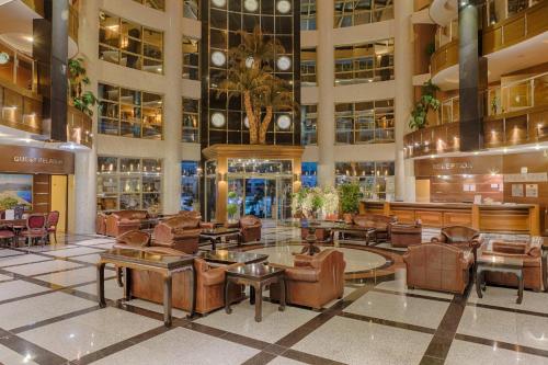 Grand Pasa Hotel - image 2