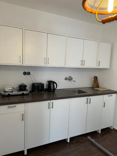 virtuve, Penzion U Radnice in Doksy