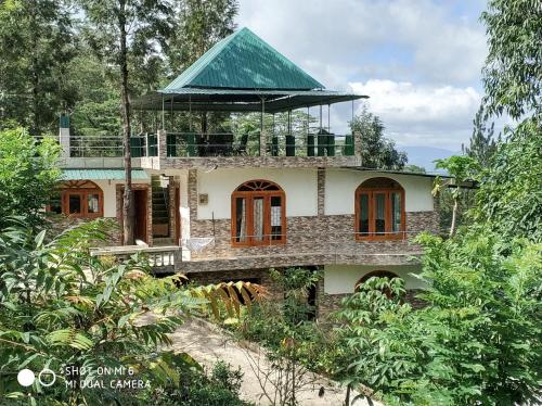 B&B Kandy - Rohana Estate Lodging & Camping - Bed and Breakfast Kandy