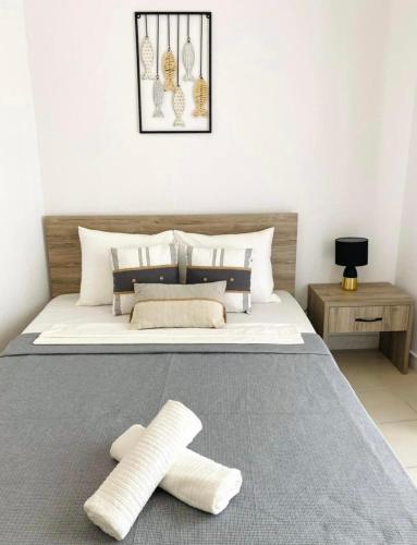 Jasmin Apartments · Hanioti