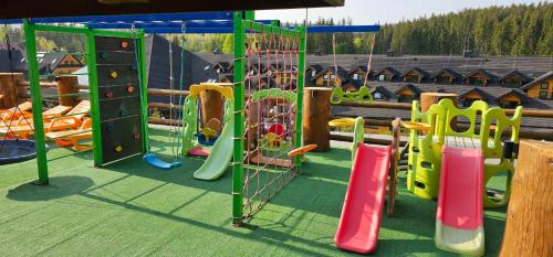 Apartamenty Złoty Groń (Apartamenty Zloty Gron) in Istebna