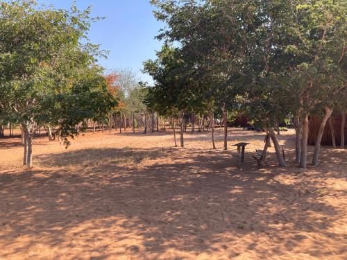 Nakawa Community Campsite