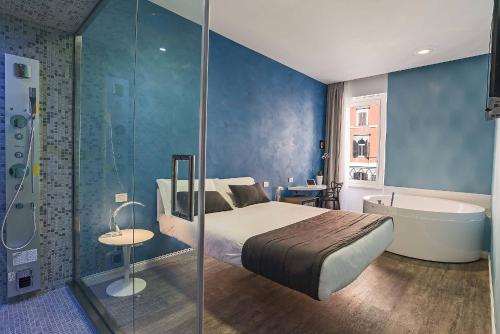 Ripetta Relais - Fontana della Dea di Roma