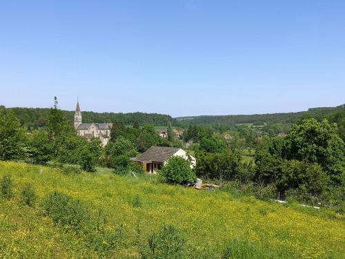 Belle vue au coeur de la verdure