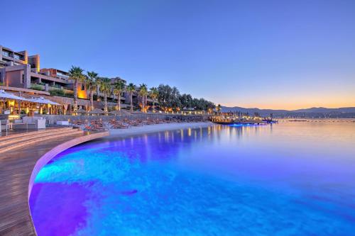 Exterior view, Caresse, a Luxury Collection Resort & Spa, Bodrum in Bodrum