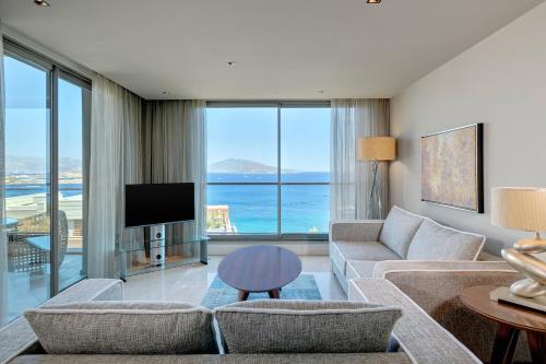 Caresse Residence, 1 Bedroom Residence, 1 King, Sea view