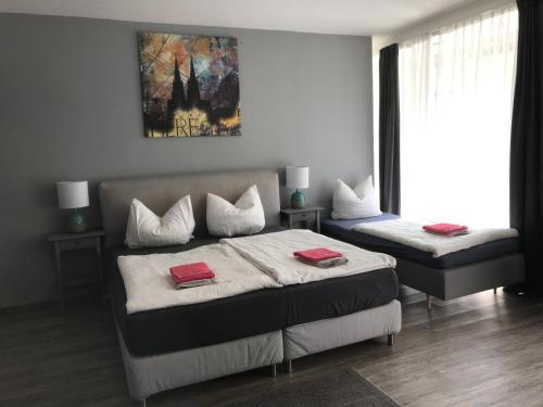 City Apartment am Dom, Kolín nad Rýnem (fotografie 9)