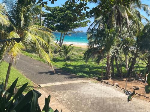 Treehouse Apartment at La Lodge at Long Bay in Corn Island