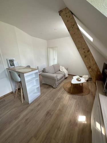 Bel appartement cosy proche de la frontière Suisse