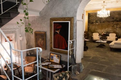 Fasiliteter, Antiche Mura in Arezzo