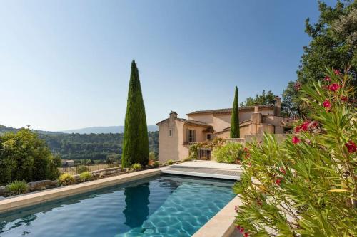 Bastide la Belle Étoile - Location, gîte - Apt