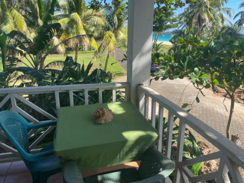 Treehouse Apartment at La Lodge at Long Bay in Corn Island