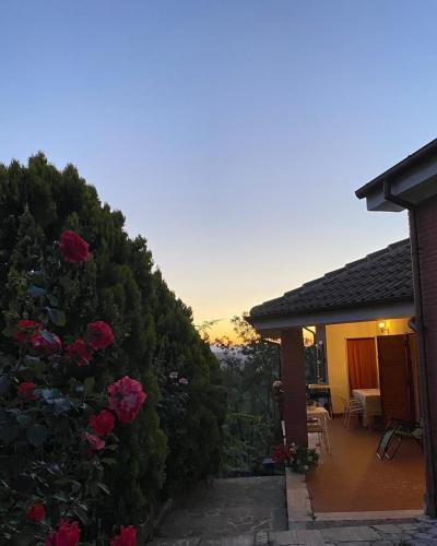 La Stella Danzante B&B chambre d'hôte Villa Romana