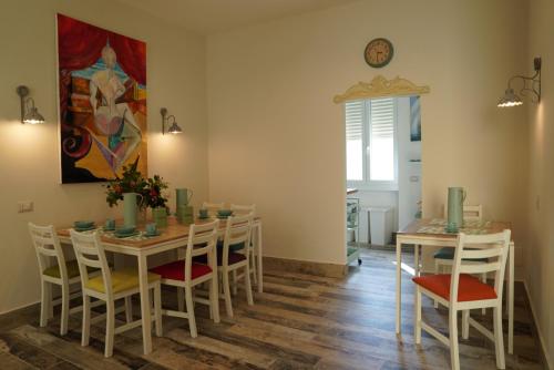 Accommodation in Palestrina