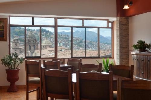 Hotel Amerinka in Cuzco