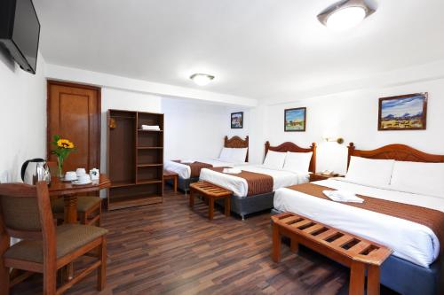 Hotel Amerinka in Cuzco