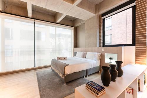 Modern Loft in Parque 93