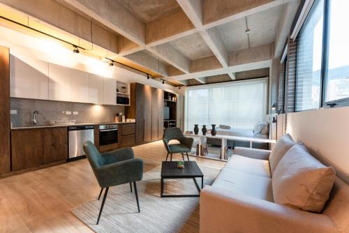 Modern Loft in Parque 93