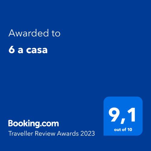  6 a casa in Mailand
