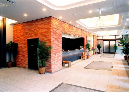 大廳, 露櫻GRANTIA函館站前店 (Route Inn Grantia Hakodate Ekimae) in 函館