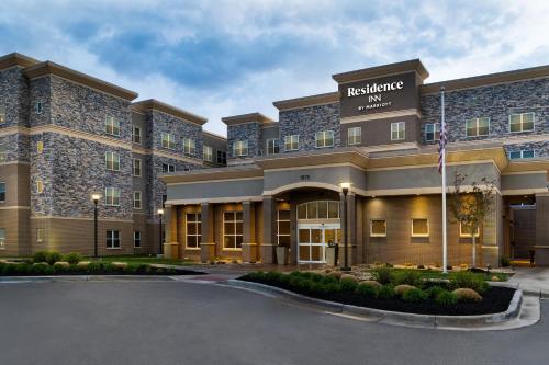 Residence Inn by Marriott Kansas City at The Legends