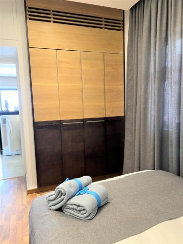 Beachfront Chalet in Aqualand Resort - Batroun, Batroûn (fotografie 7)