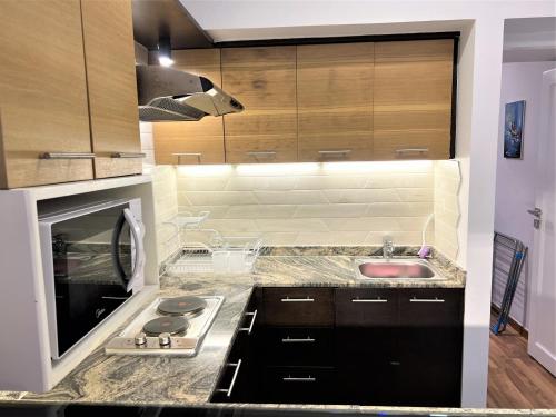 Beachfront Chalet in Aqualand Resort - Batroun, Batroûn (fotografie 8)